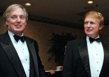 Robert Trump, the president’s younger brother, dead at 71 – News – capecodtimes.com