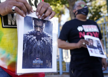 ABC to air ‘Black Panther’ as tribute to Chadwick Boseman, locals mourn