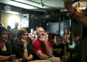 The Cantab Lounge, a Cambridge bar and music venue, is up for sale