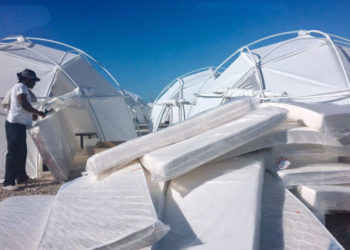 US Marshals put Fyre Festival merch up for auction