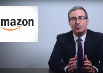 Connecticut city naming sewage plant after John Oliver