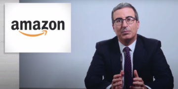Connecticut city naming sewage plant after John Oliver