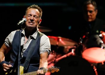 Bruce Springsteen will address BC students this week. Here’s how to watch.