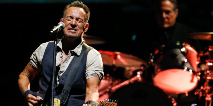 Bruce Springsteen will address BC students this week. Here’s how to watch.