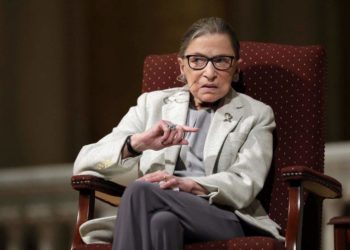Supreme Court Justice Ruth Bader Ginsburg dies at 87 – News – capecodtimes.com