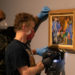 Jacob Lawrence painting, missing for decades, is found by Met visitor