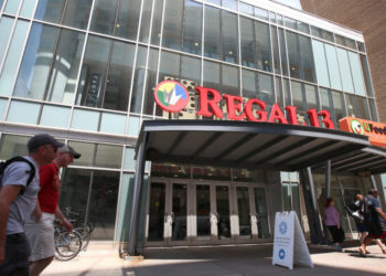 Hundreds of Regal, Cineworld movie theaters to close