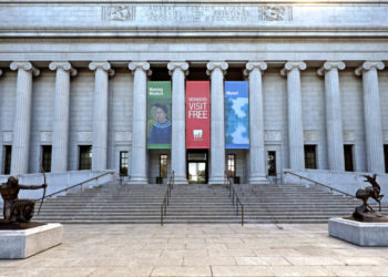 Employees at the Museum of Fine Arts vote to unionize