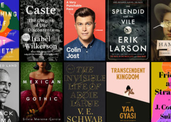 Boston.com readers say these are the best books of 2020