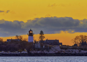 The beauty of Mass. lighthouses, shot by Natick photographer Juergen Roth