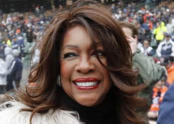 Mary Wilson, longest-reigning original Supreme, dies at 76