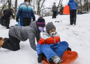 7 things kids can do during February school break