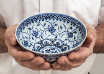 15th century bowl found at Connecticut yard sale sells for $722,000