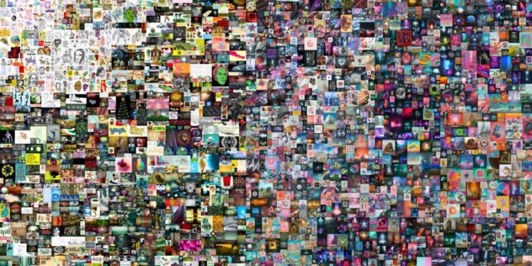 JPG file sells for $69 million, as ‘NFT mania’ gathers pace