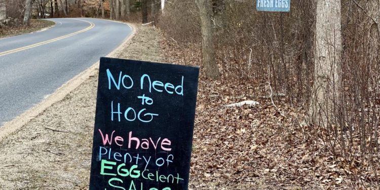 North Tabor Farm’s New Farm Stand Has More To Offer