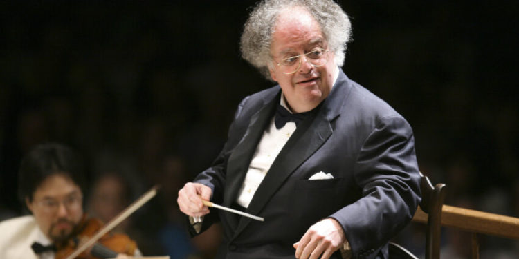 James Levine, conductor who was tarnished by abuse allegations, dies