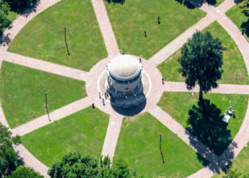 A renowned photographer took these stunning aerial photos of Boston