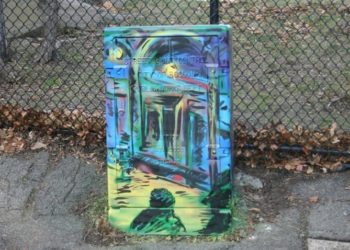 Hey, artists: Boston will pay you $500 to paint utility boxes