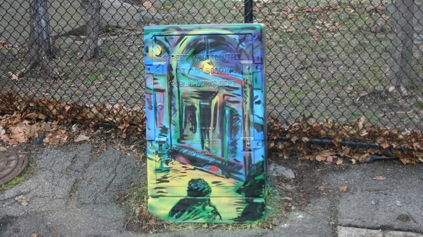 Hey, artists: Boston will pay you $500 to paint utility boxes – The ...