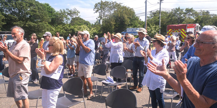 Aquinnah Closes Out Annual Town Meeting Season