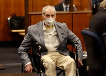 NY millionaire Robert Durst guilty of best friend’s murder