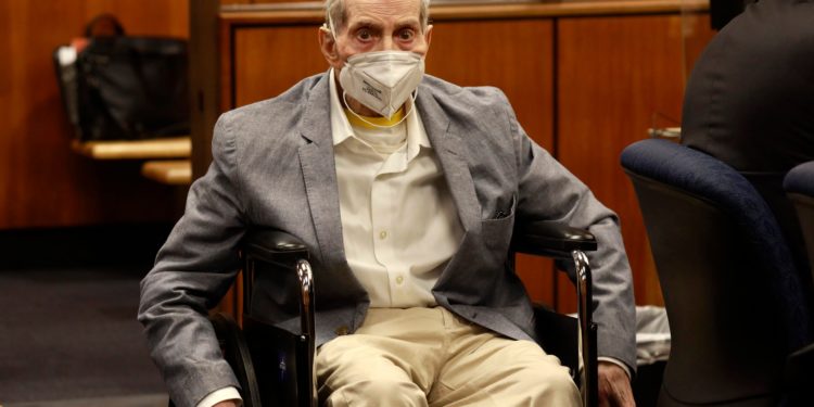 NY millionaire Robert Durst guilty of best friend’s murder
