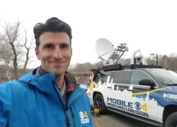 WBZ’s Eric Fisher has a book coming out Oct. 1 on New England storms