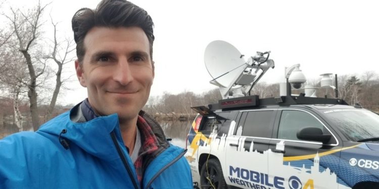 WBZ’s Eric Fisher has a book coming out Oct. 1 on New England storms