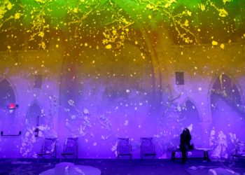 Boston exhibit is a no-Gogh