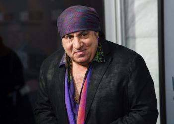 Steven Van Zandt on his new book, his Boston roots, and much more