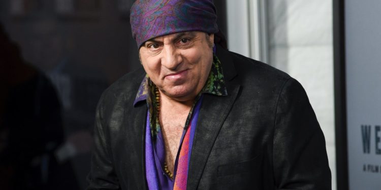 Steven Van Zandt on his new book, his Boston roots, and much more