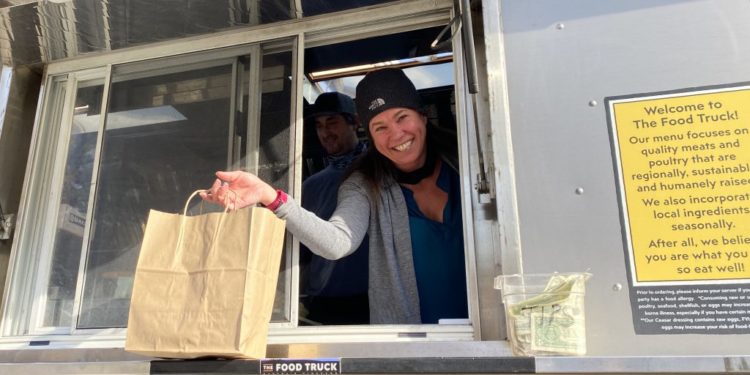 The Food Truck Has a New Home – Martha’s Vineyard