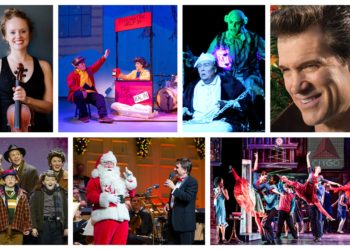 21 Greater Boston holiday shows to brighten your December