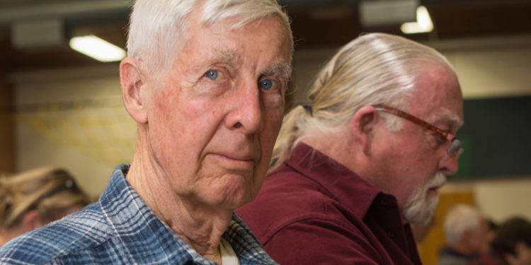 Town Will Fill Kent Healy’s Seat at Annual Election