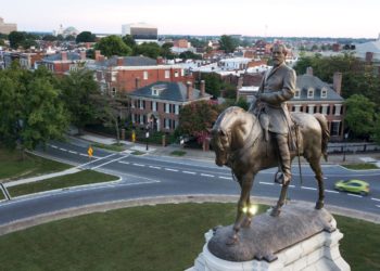 Charlottesville’s Robert E. Lee statue to be melted down for new art