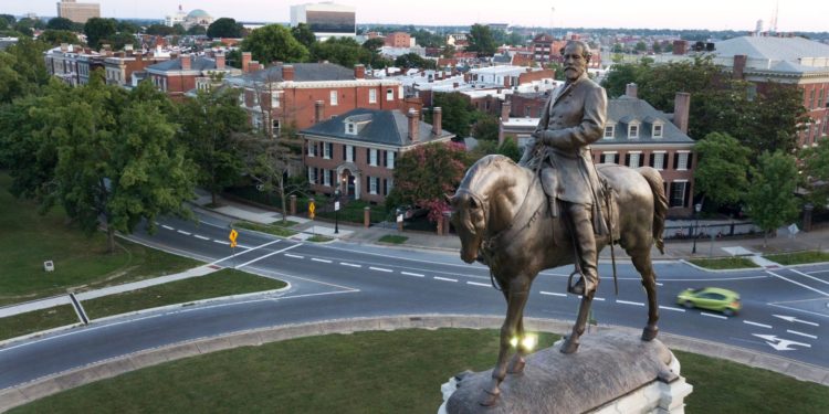 Charlottesville’s Robert E. Lee statue to be melted down for new art