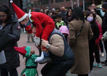 Boch Center’s rapid COVID testing delays force families to forgo ‘Elf’ show