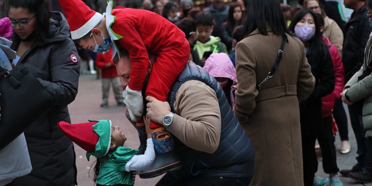 Boch Center’s rapid COVID testing delays force families to forgo ‘Elf’ show
