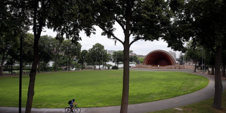 The Esplanade’s electrical boxes want you