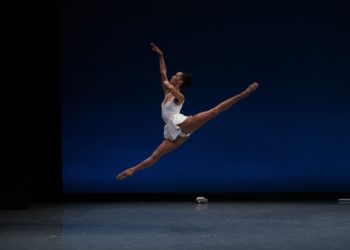 Meet Chyrstyn Fentroy, Boston Ballet’s new principal dancer