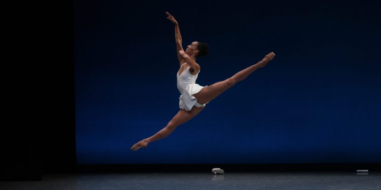 Meet Chyrstyn Fentroy, Boston Ballet’s new principal dancer