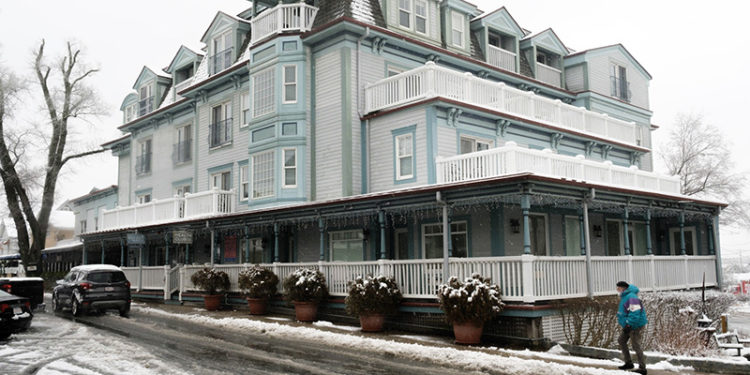 The Vineyard Gazette – Martha’s Vineyard News