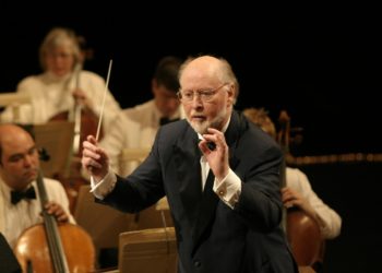 On his 90th birthday, here’s John Williams conducting the Boston Pops