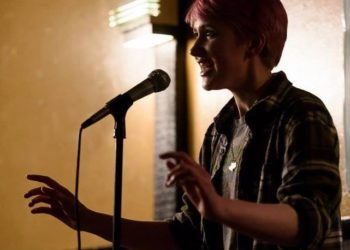 Discovering themselves through poetry