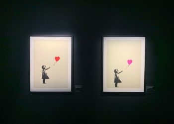 New exhibit a rare treat that raises questions