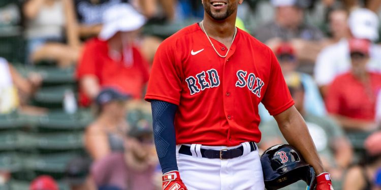 Sam Kennedy says Red Sox want to keep Xander Bogaerts ‘forever’