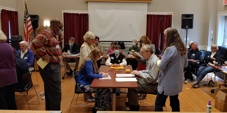 Recount Confirms Gail Barmakian Winner in Oak Bluffs Select Board Race
