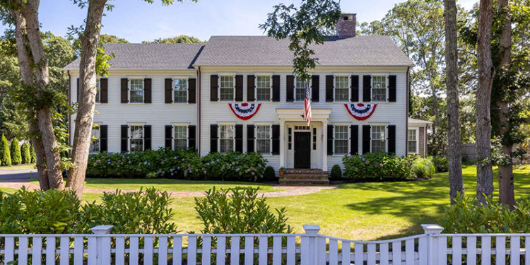 78 West Tisbury Road, Edgartown