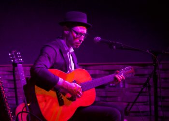 Catch a case of ‘Winter Hill Blues’ with Medford’s Ryan Lee Crosby at The Rockwell