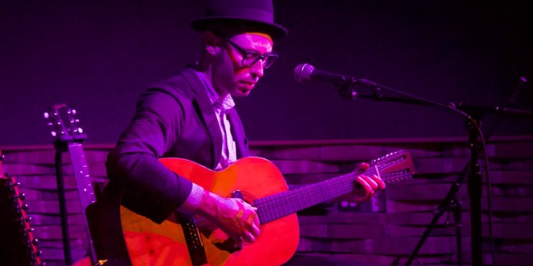 Catch a case of ‘Winter Hill Blues’ with Medford’s Ryan Lee Crosby at The Rockwell